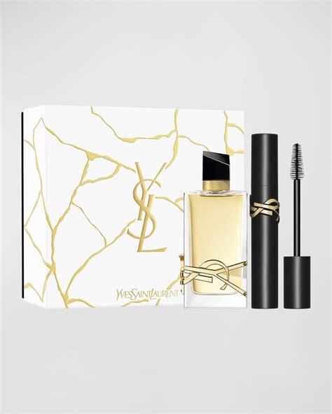 LASH CLASH MASCARA & LIBRE EAU DE PARFUM HOLIDAY 